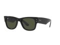 Ray-Ban Mega Wayfarer Solglasögon RB 0840S 901/31
