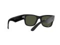 Ray-Ban Mega Wayfarer Solglasögon RB 0840S 901/31