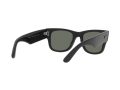 Ray-Ban Mega Wayfarer Solglasögon RB 0840S 901/58