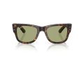 Ray-Ban Mega Wayfarer Solglasögon RB 0840S 902/4E