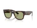 Ray-Ban Mega Wayfarer Solglasögon RB 0840S 902/4E