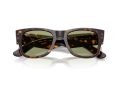 Ray-Ban Mega Wayfarer Solglasögon RB 0840S 902/4E