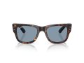 Ray-Ban Mega Wayfarer Solglasögon RB 0840S 902/56
