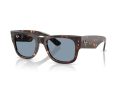 Ray-Ban Mega Wayfarer Solglasögon RB 0840S 902/56