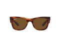 Ray-Ban Mega Wayfarer Solglasögon RB 0840S 954/57