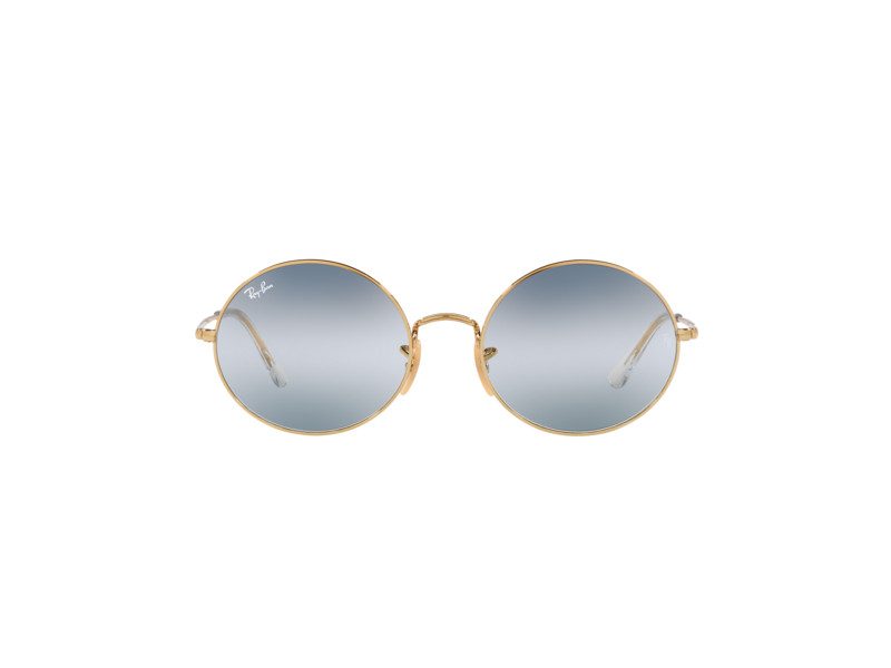 Ray-Ban Oval Solglasögon RB 1970 001/GA