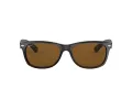Ray-Ban New Wayfarer Solglasögon RB 2132 902/57