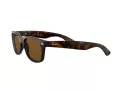 Ray-Ban New Wayfarer Solglasögon RB 2132 902/57