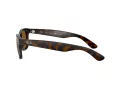 Ray-Ban New Wayfarer Solglasögon RB 2132 902/57