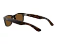 Ray-Ban New Wayfarer Solglasögon RB 2132 902/57