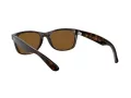 Ray-Ban New Wayfarer Solglasögon RB 2132 902/57