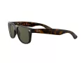 Ray-Ban New Wayfarer Solglasögon RB 2132 902/58
