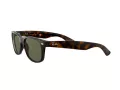 Ray-Ban New Wayfarer Solglasögon RB 2132 902