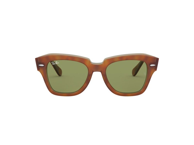 Ray-Ban State Street Solglasögon RB 2186 1293/4E