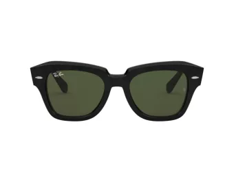 Ray-Ban State Street Solglasögon RB 2186 901/31
