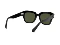Ray-Ban State Street Solglasögon RB 2186 901/31