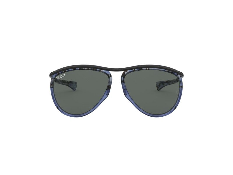 Ray-Ban Olympian Aviator Solglasögon RB 2219 1288/02