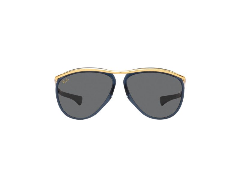 Ray-Ban Olympian Aviator Solglasögon RB 2219 1370/B1