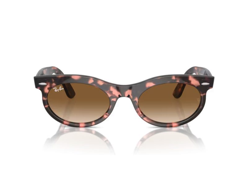 Ray-Ban Wayfarer Oval Solglasögon RB 2242 133451