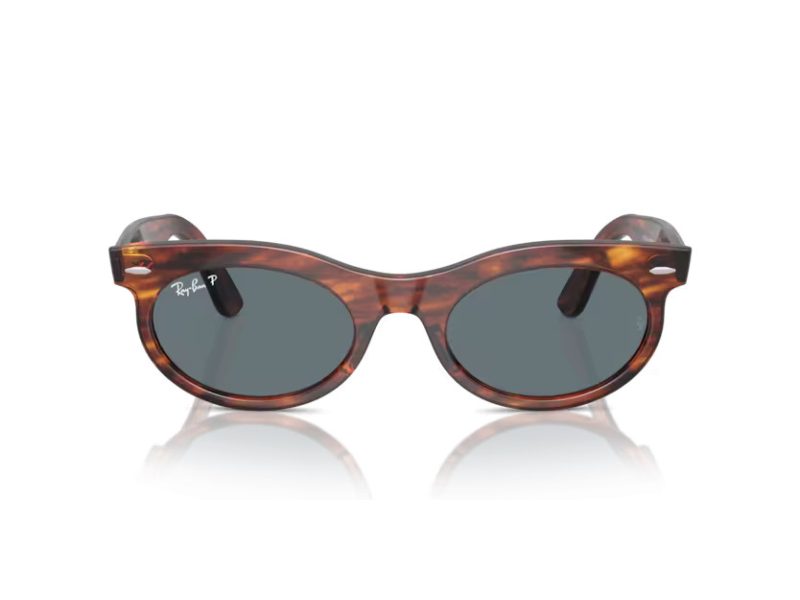 Ray-Ban Wayfarer Oval Solglasögon RB 2242 954/3R