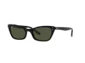Ray-Ban Lady Burbank Solglasögon 2299 901/31