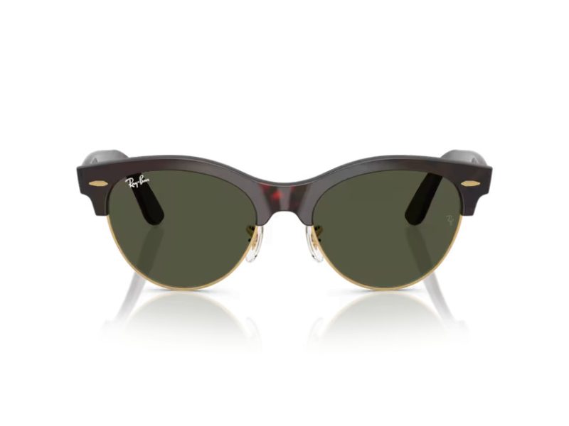 Ray-Ban Clubmaster Way Solglasögon RB 2341 990/31