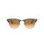 Ray-Ban Clubmaster Solglasögon RB 3016 1256/51