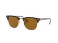 Ray-Ban Clubmaster Solglasögon RB 3016 1309/33
