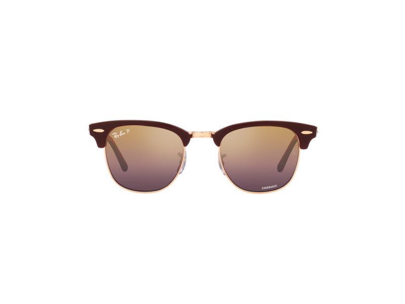 Ray-Ban Clubmaster Solglasögon RB 3016 1365/G9