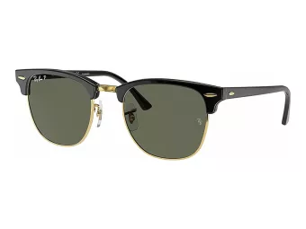 Ray-Ban Clubmaster Solglasögon RB 3016 901/58