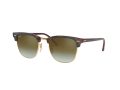 Ray-Ban Clubmaster Solglasögon RB 3016 990/9J