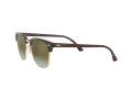 Ray-Ban Clubmaster Solglasögon RB 3016 990/9J