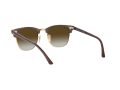 Ray-Ban Clubmaster Solglasögon RB 3016 990/9J