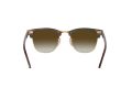 Ray-Ban Clubmaster Solglasögon RB 3016 990/9J