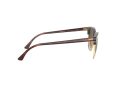 Ray-Ban Clubmaster Solglasögon RB 3016 990/9J