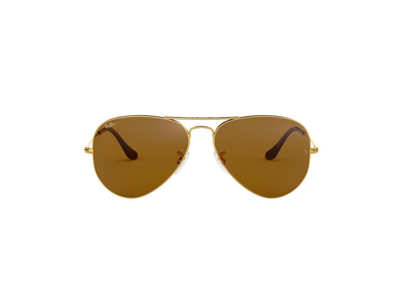 Ray-Ban Aviator Large Metal Solglasögon RB 3025 001/33