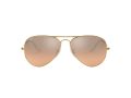 Ray-Ban Aviator Large Metal Solglasögon RB 3025 001/3E