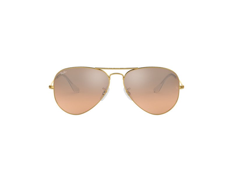 Ray-Ban Aviator Large Metal Solglasögon RB 3025 001/3E