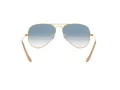 Ray-Ban Aviator Solglasögon RB 3025 001/3F
