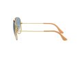 Ray-Ban Aviator Large Metal Solglasögon RB 3025 001/3F