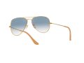 Ray-Ban Aviator Large Metal Solglasögon RB 3025 001/3F