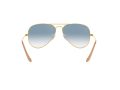 Ray-Ban Aviator Large Metal Solglasögon RB 3025 001/3F