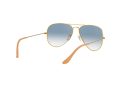 Ray-Ban Aviator Large Metal Solglasögon RB 3025 001/3F