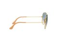 Ray-Ban Aviator Large Metal Solglasögon RB 3025 001/3F