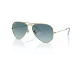 Ray-Ban Aviator Solglasögon RB 3025 001/3M