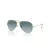 Ray-Ban Aviator Solglasögon RB 3025 001/3M