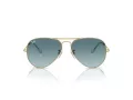 Ray-Ban Aviator Solglasögon RB 3025 001/3M