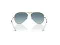 Ray-Ban Aviator Solglasögon RB 3025 001/3M