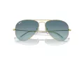 Ray-Ban Aviator Solglasögon RB 3025 001/3M