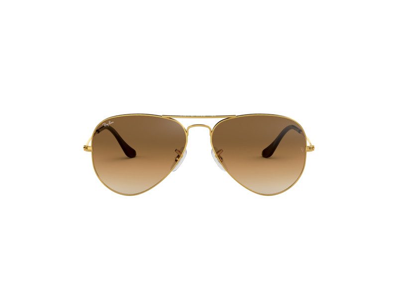 Ray-Ban Aviator Large Metal Solglasögon RB 3025 001/51